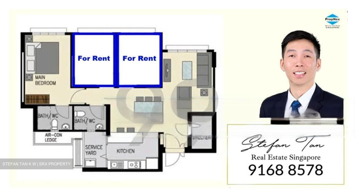 Blk 658A Waterway Sunray (Punggol), HDB 4 Rooms #586806061